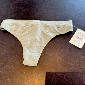 Tommy John cool cotton thong size small